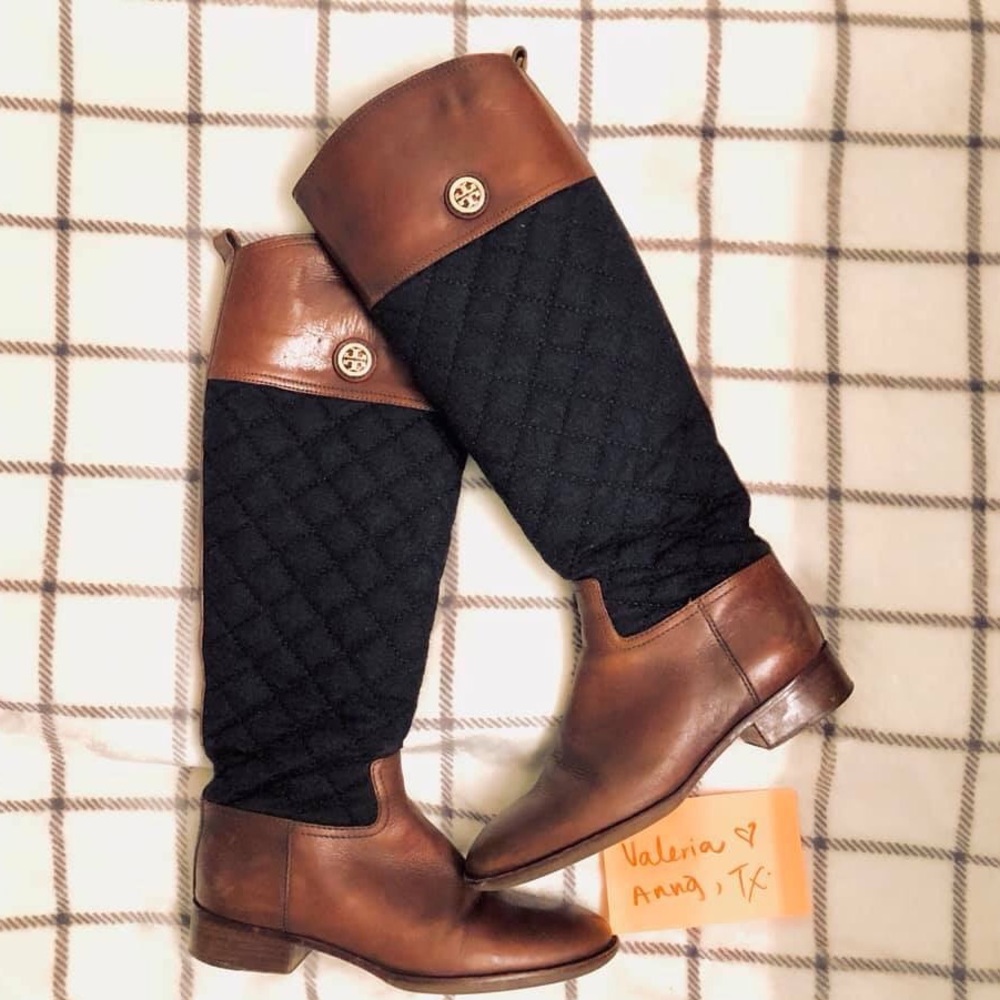 Beautiful TB riding boots